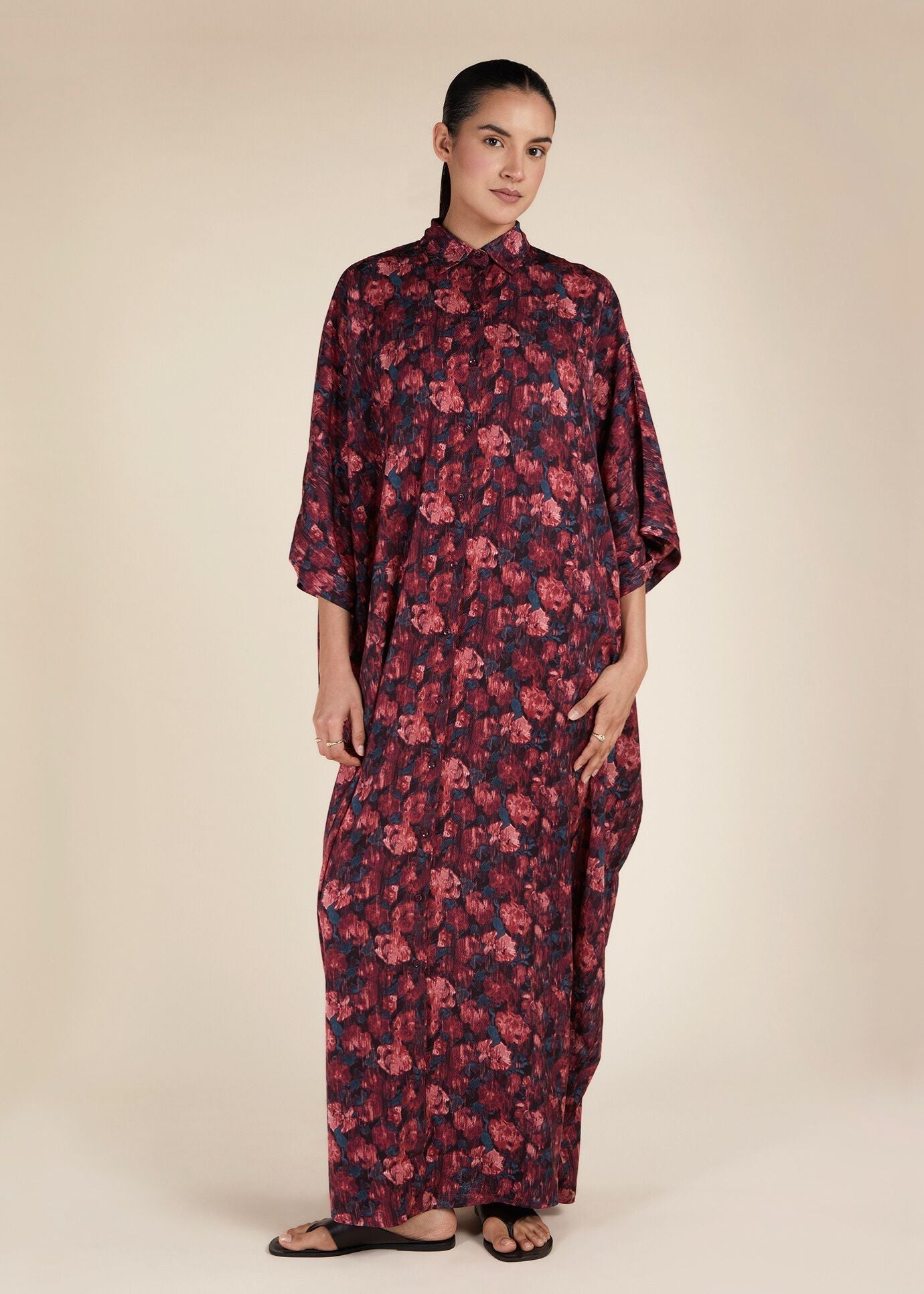 Monet Kaftan - Final Sale