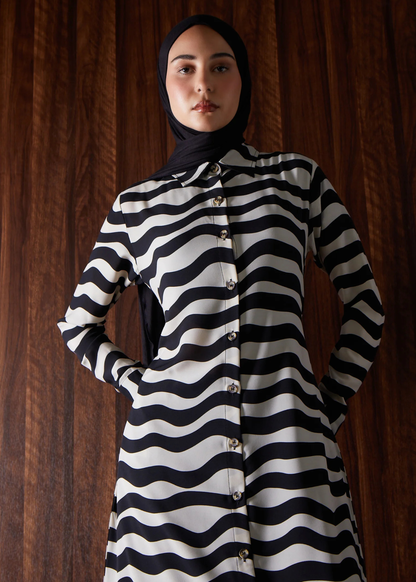 Milia Maxi Dress