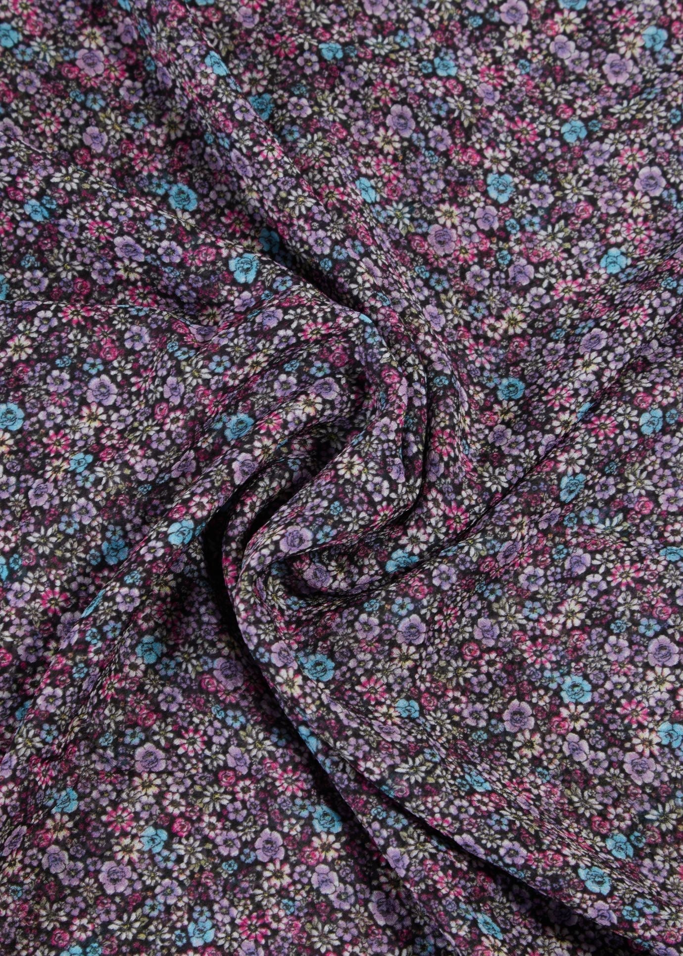 Violet Hijab