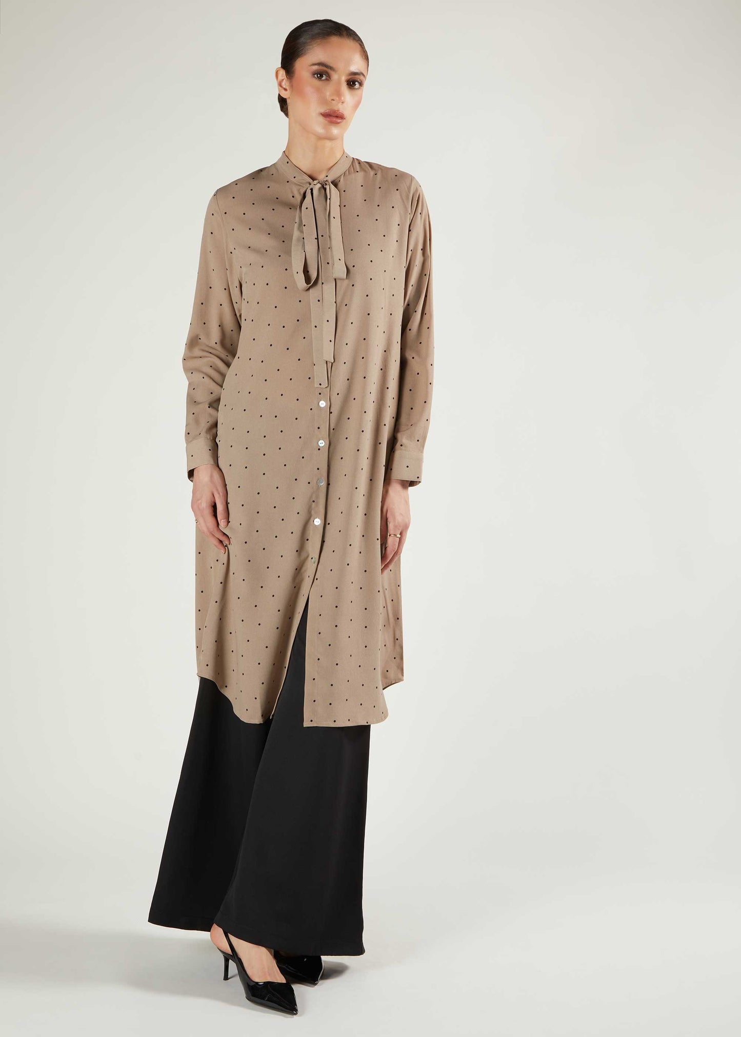 Slim Tie Midi