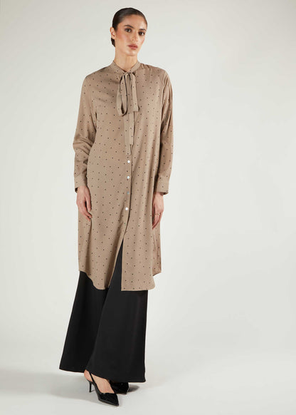 Slim Tie Midi