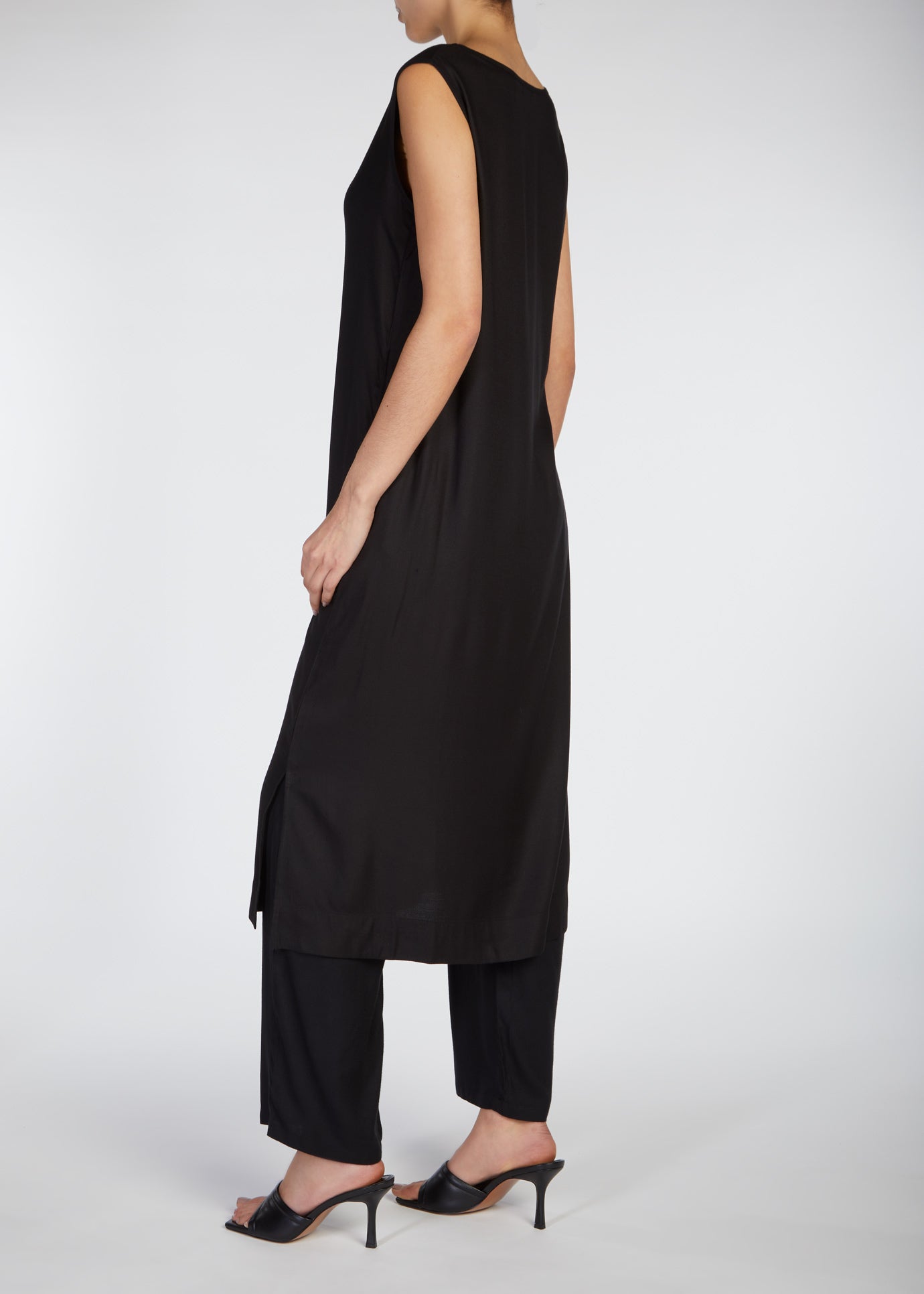 Slip Dress Black