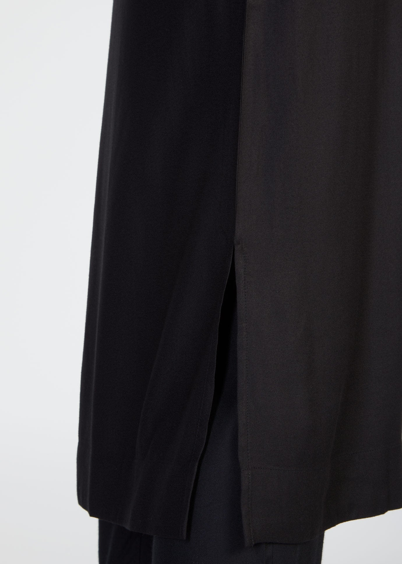 Slip Dress Black
