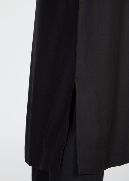 Slip Dress Black
