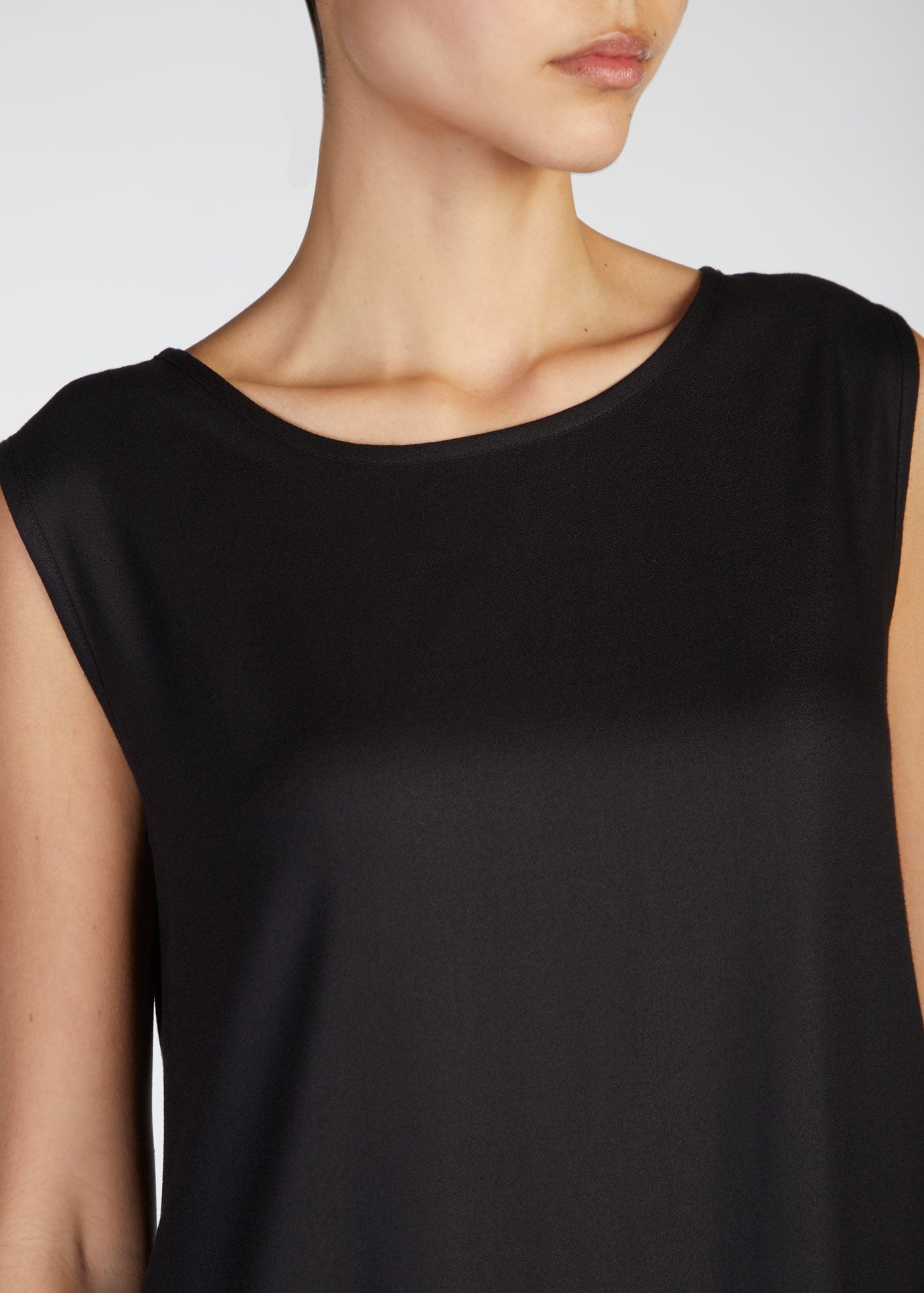 Slip Dress Black