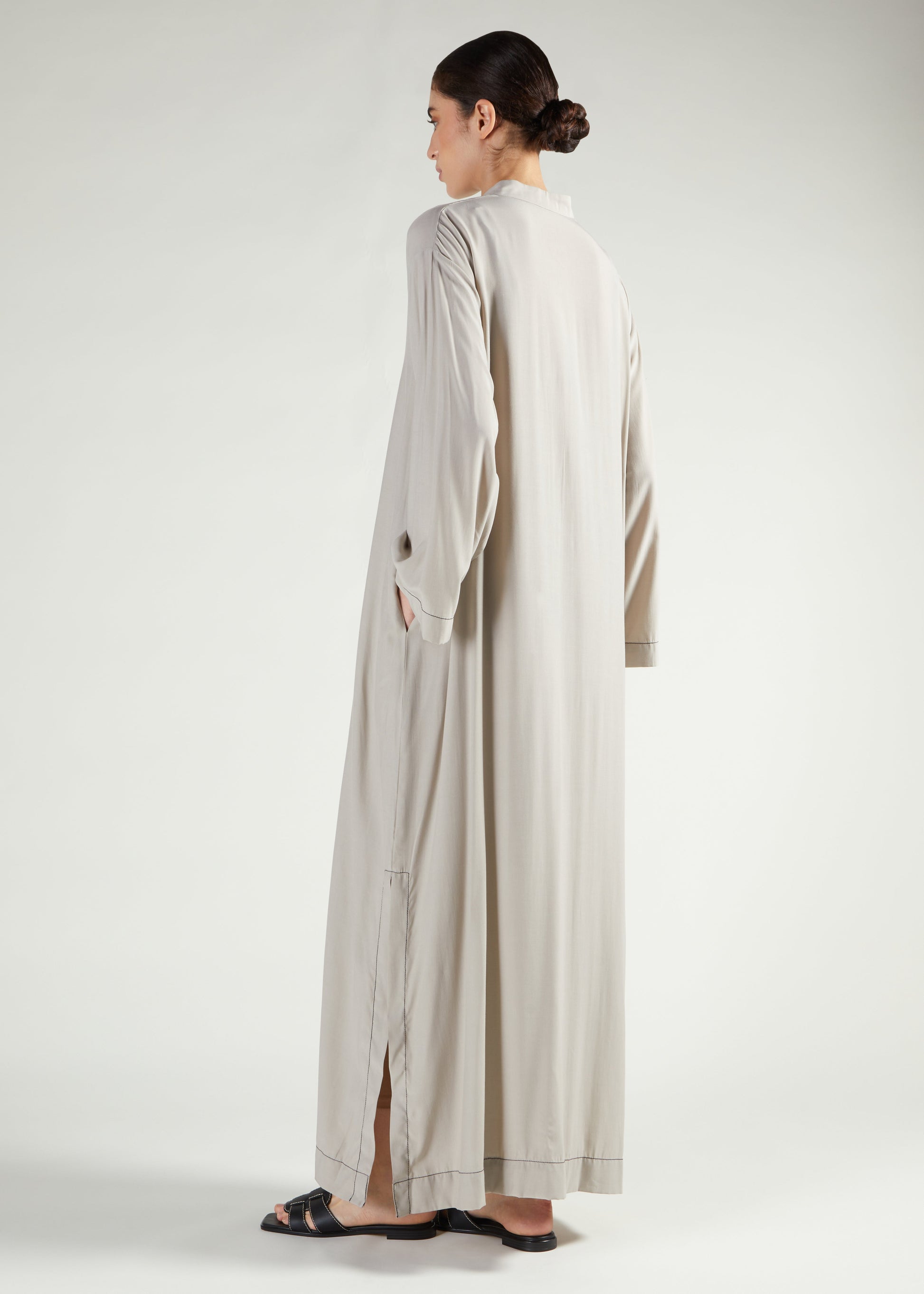 Stone Boski Abaya