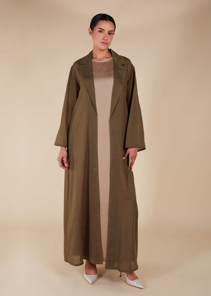 Summer Blazer Bisque - Final Sale