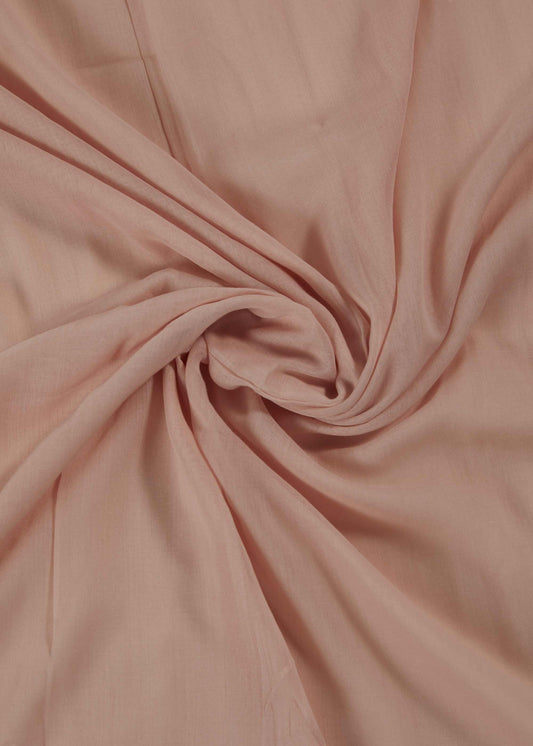 Sunset Pink Modal Hijab