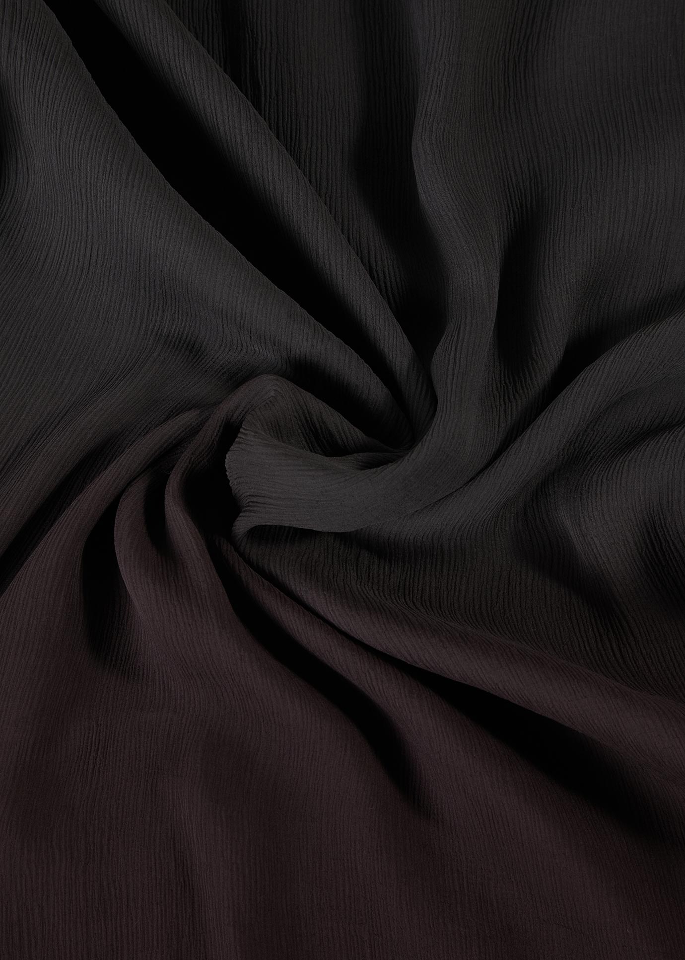 Grey & Taupe Ombre Chiffon Silk Hijab