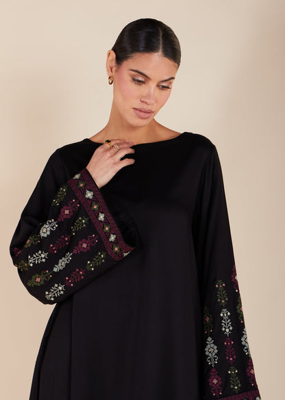 Tatreez Abaya