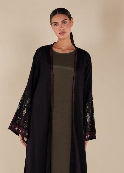 Tatreez Kimono - Final Sale