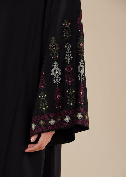 Tatreez Kimono - Final Sale