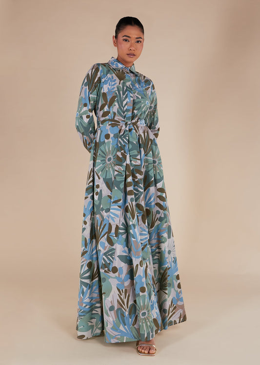 Ukioy Maxi Dress - Final Sale
