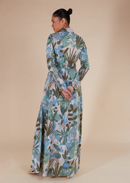 Ukioy Maxi Dress - Final Sale
