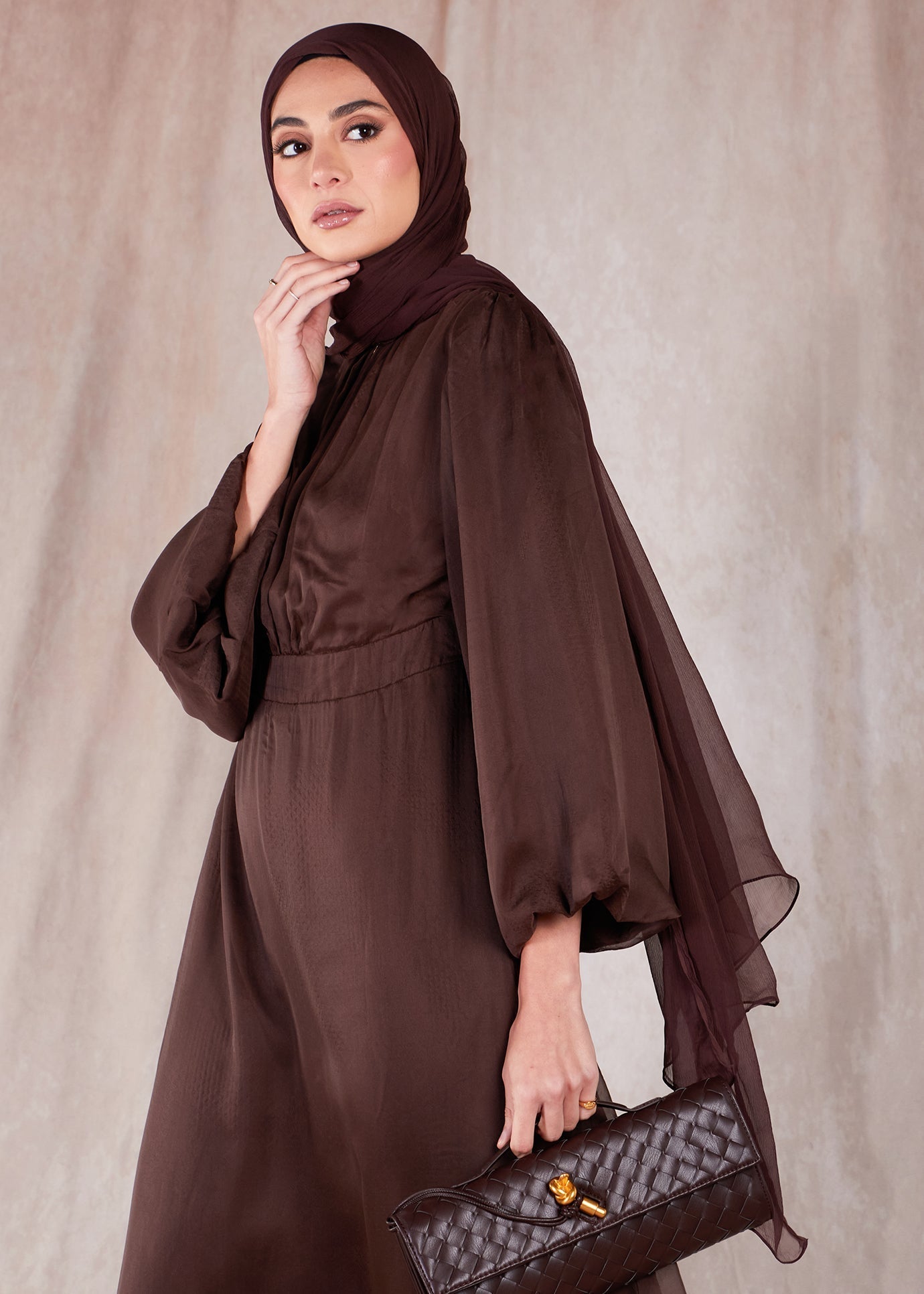 Chairo Maxi Dress - Final Sale