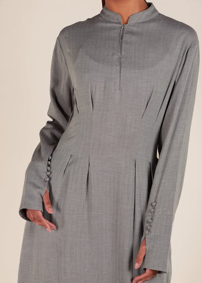 Summer Tweed Maxi