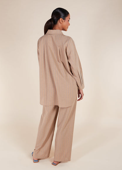 Muji Co-Ord Set Bisque - Final Sale