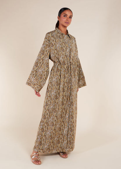 Massai Maxi