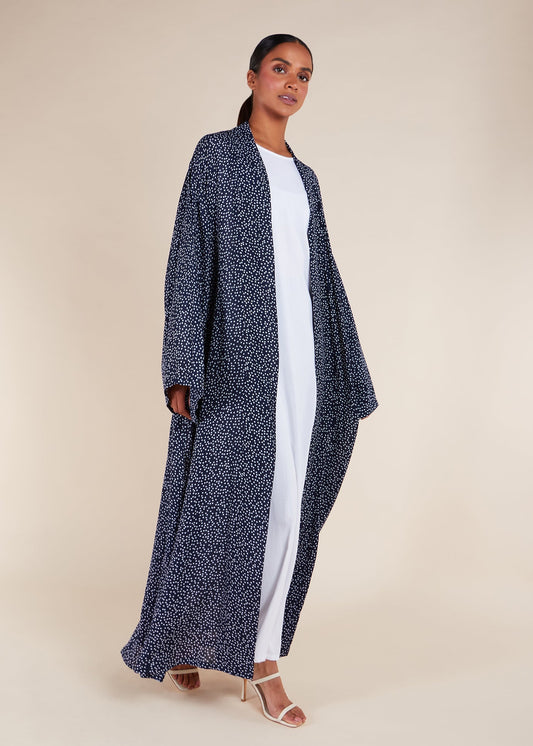 Polka Kimono - Final Sale