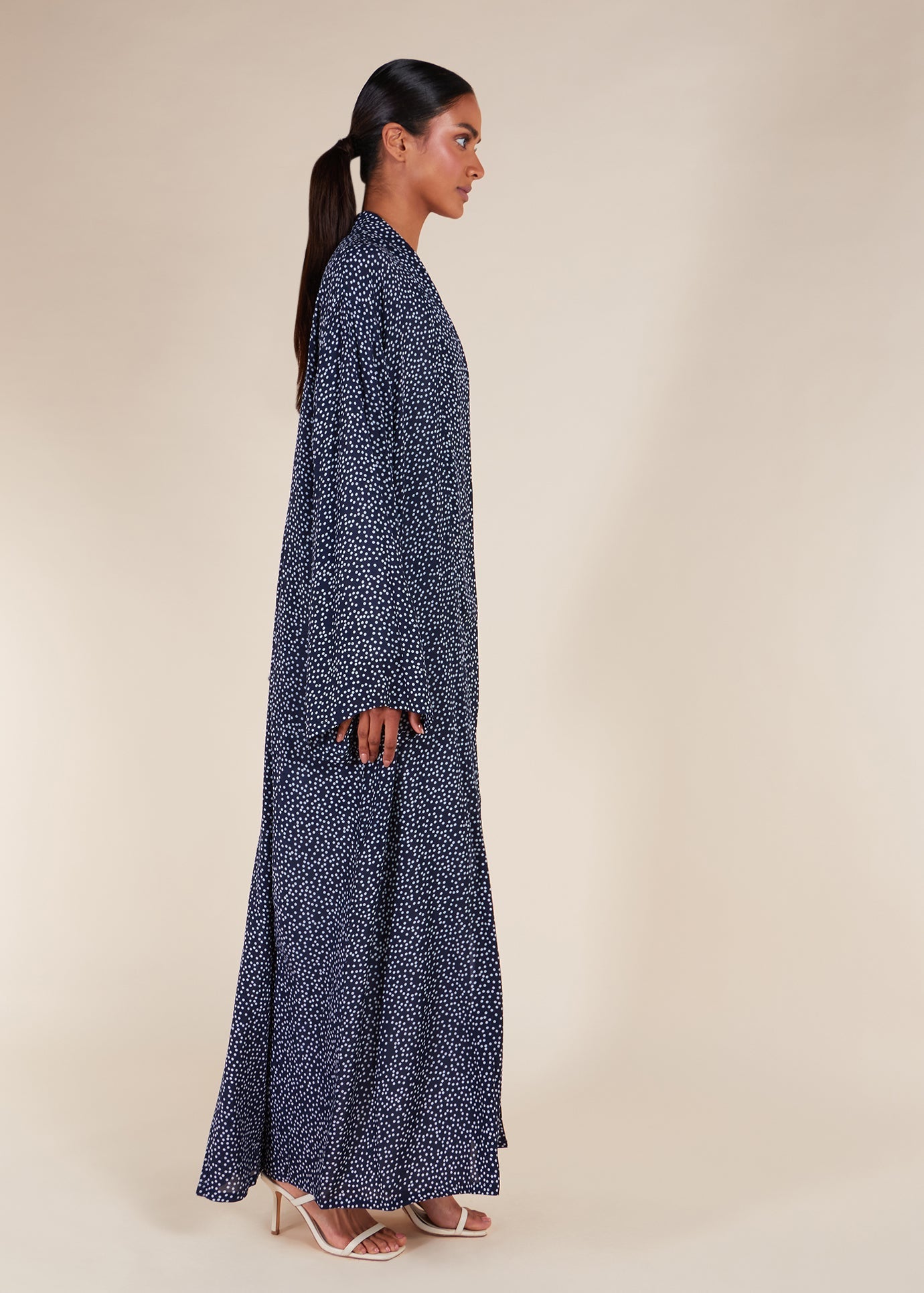 Polka Kimono - Final Sale