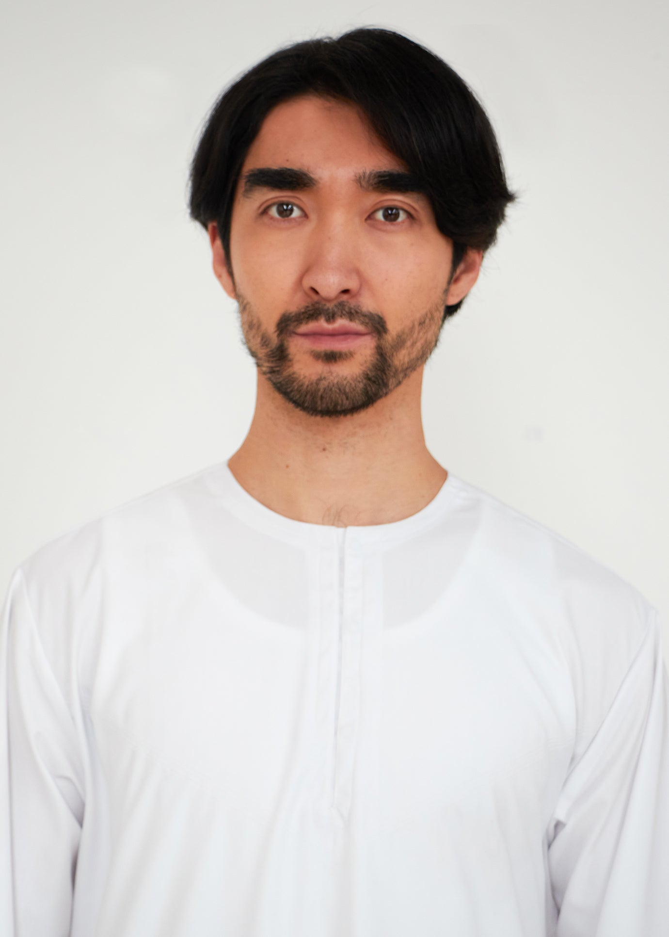 Omani Thobe White - Final Sale