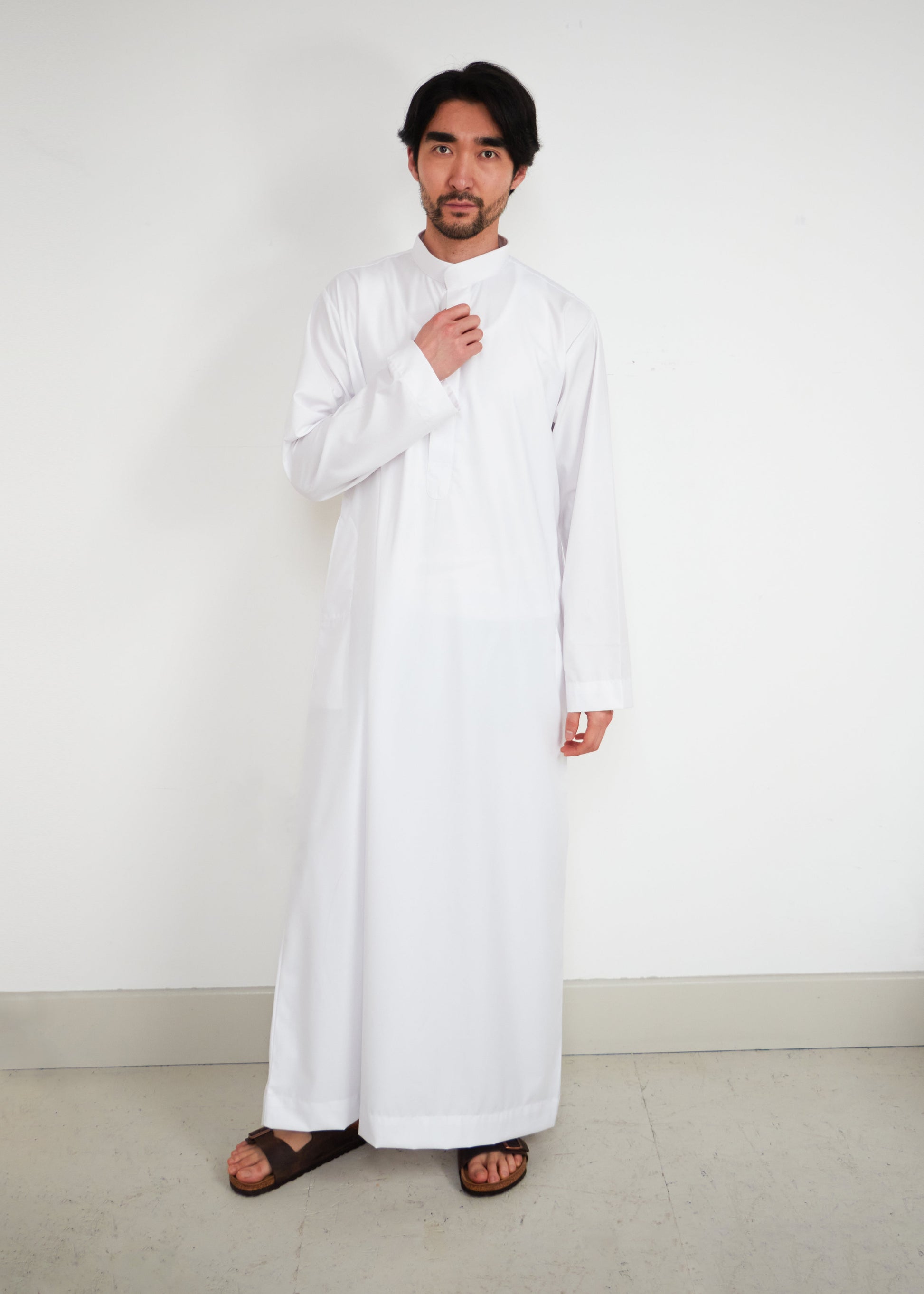 Classic Thobe White
