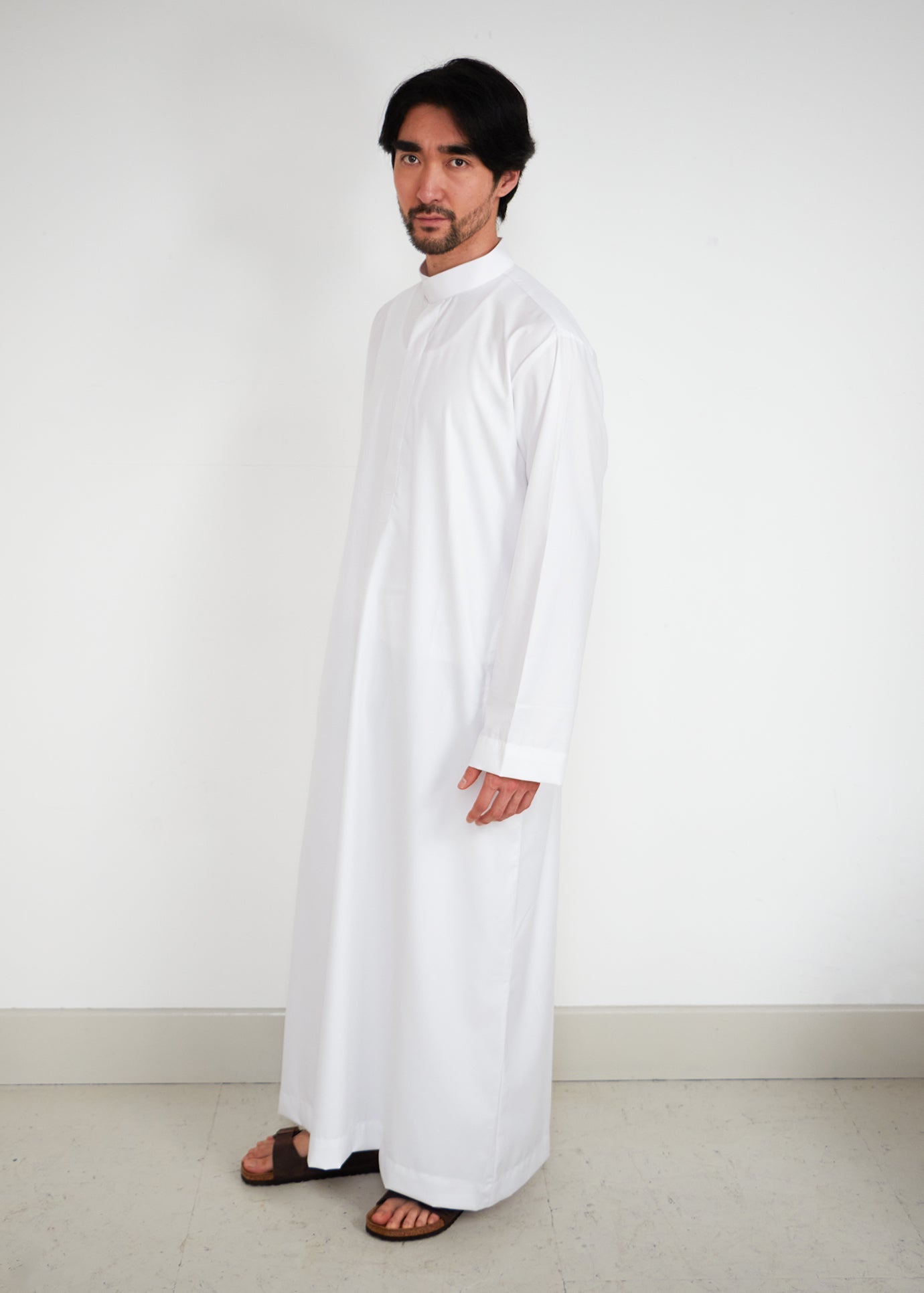 Classic Thobe White