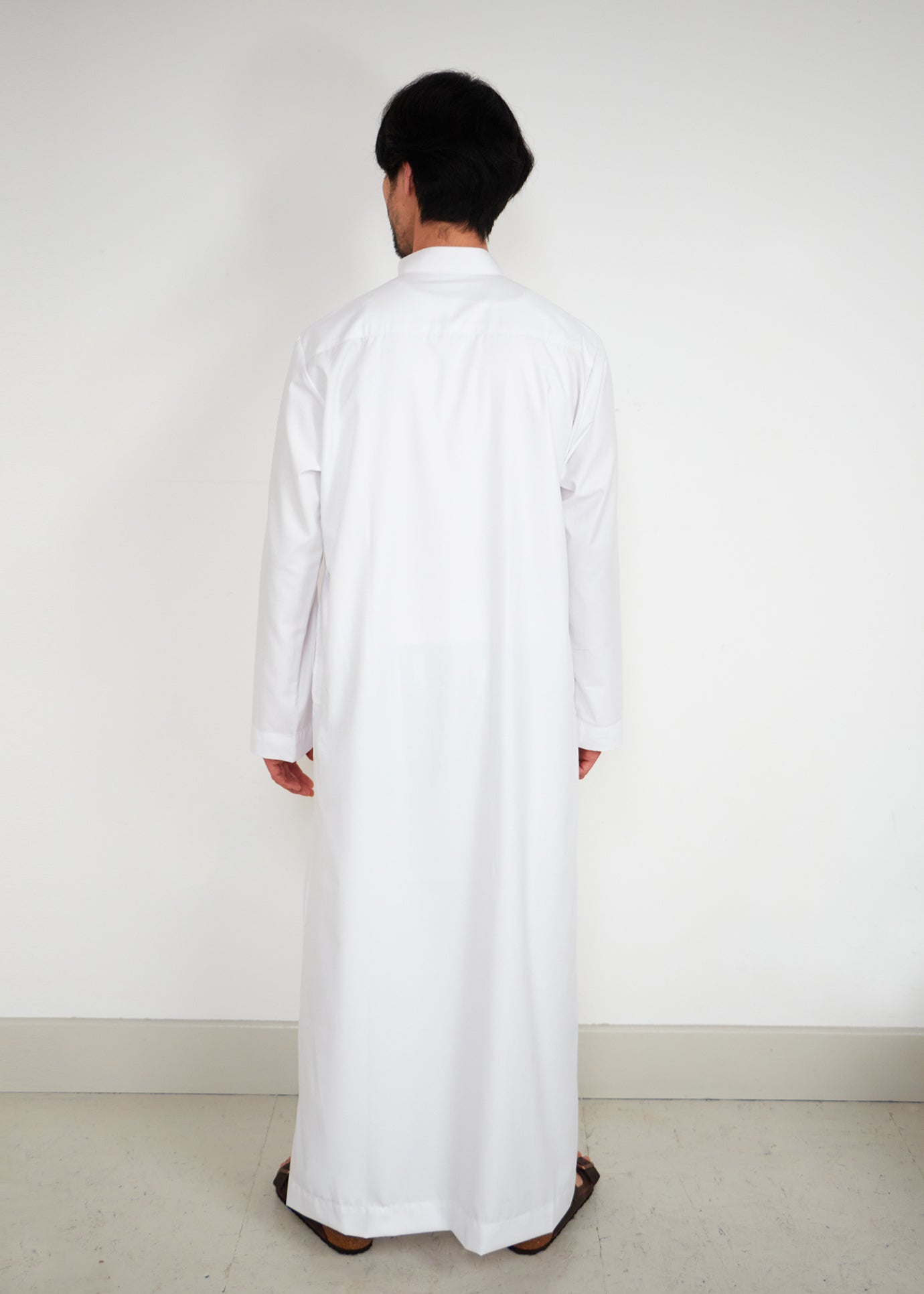 Classic Thobe White
