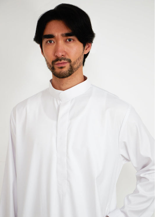 Classic Thobe White