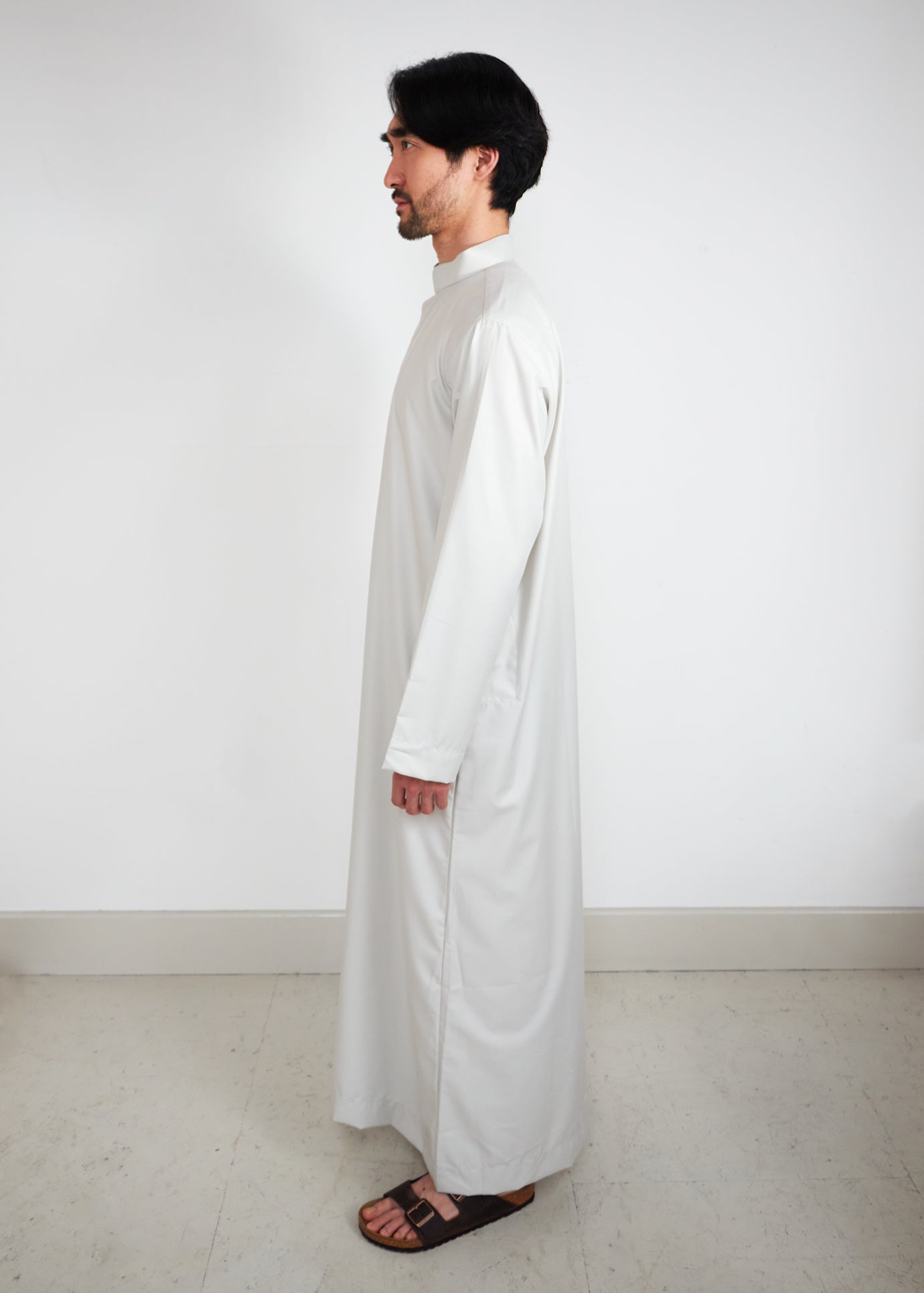 Classic Thobe Off-White