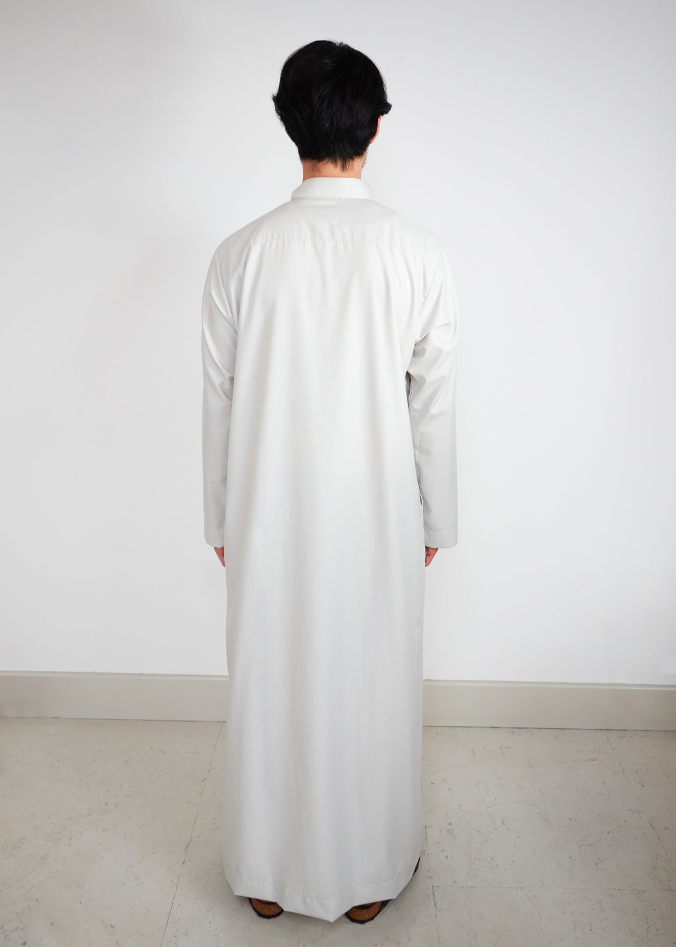 Classic Thobe Off-White