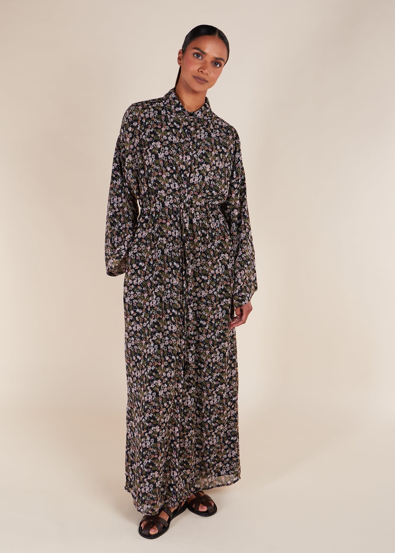 Pastel Camo Maxi