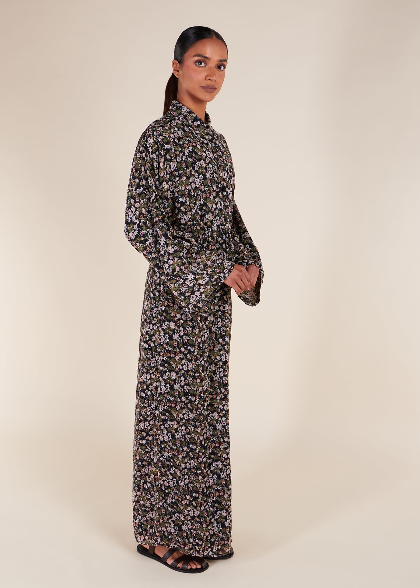 Pastel Camo Maxi