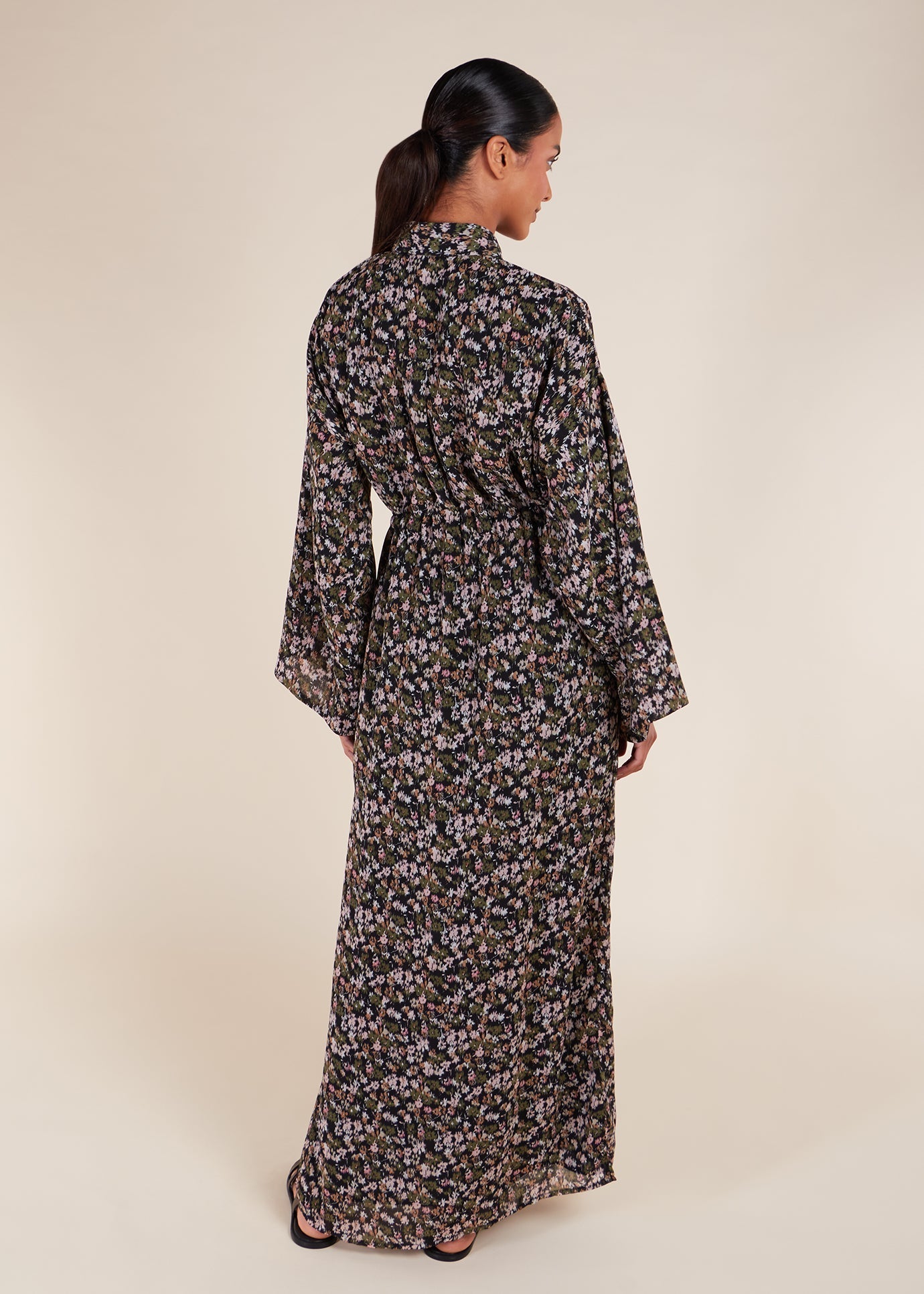 Pastel Camo Maxi