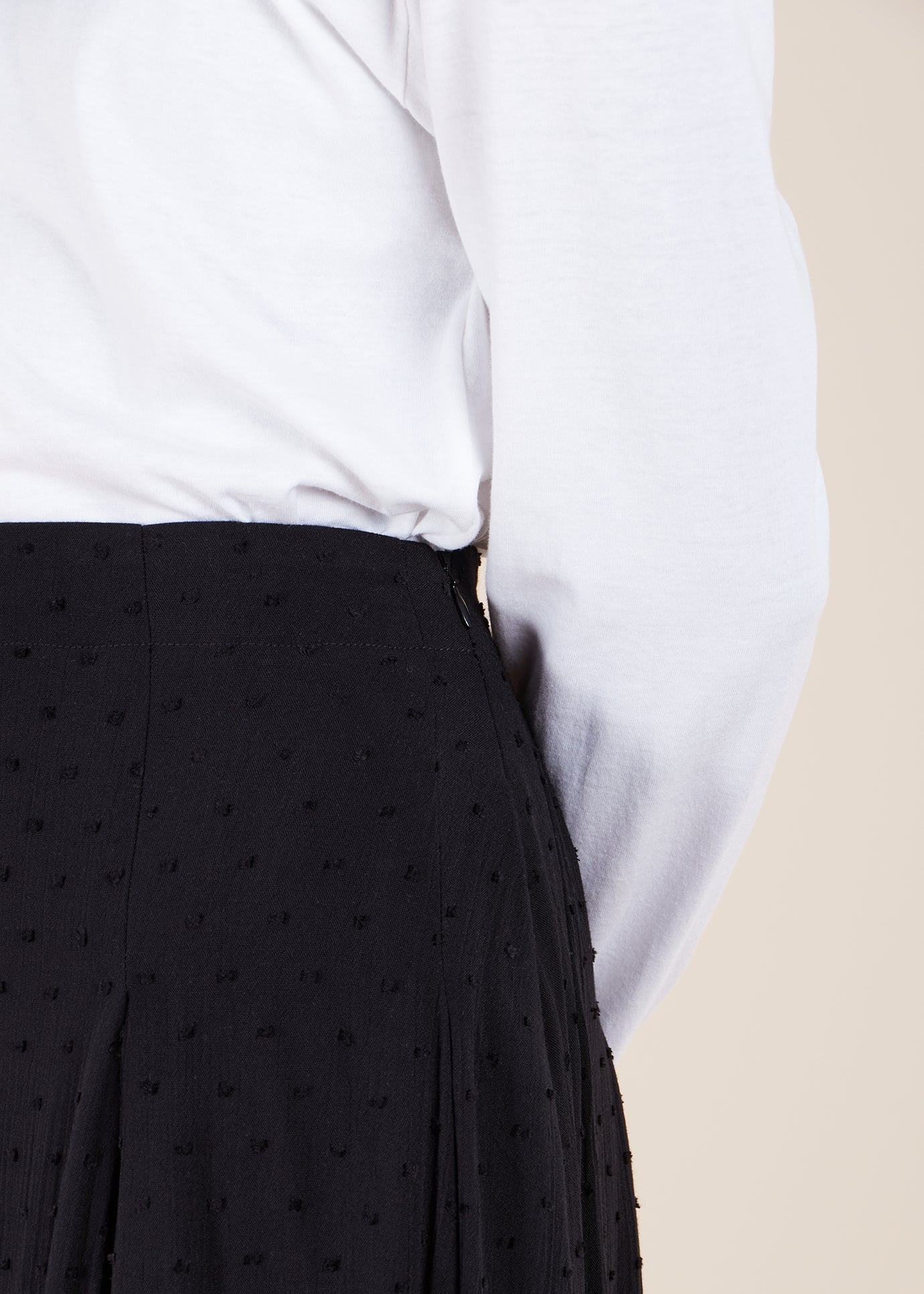 Summer Skirt Black