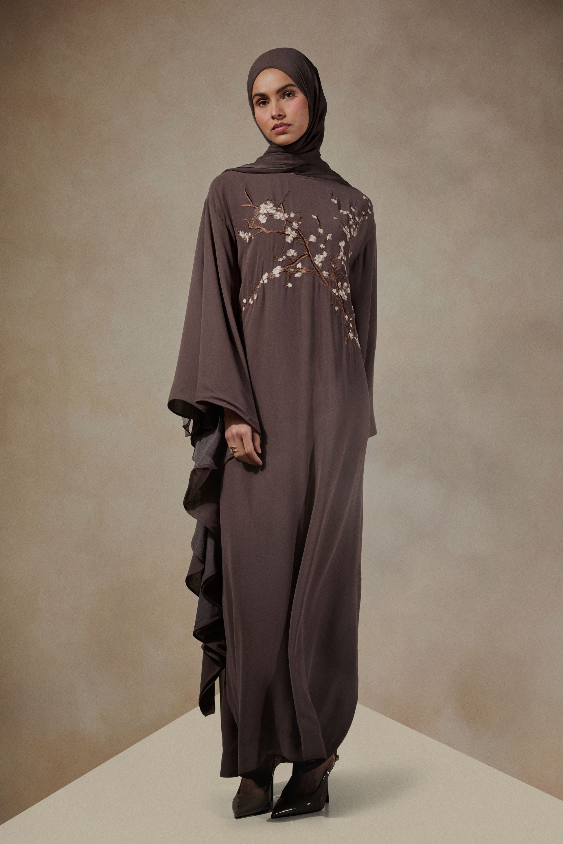 Almond Blossom Kaftan