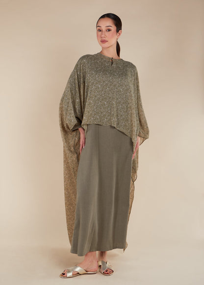 Venice Cape - Final Sale