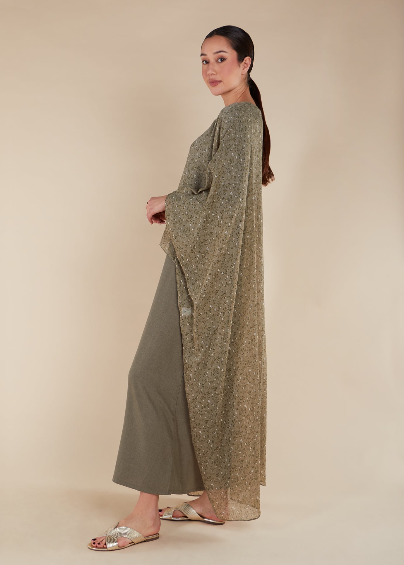 Venice Cape - Final Sale