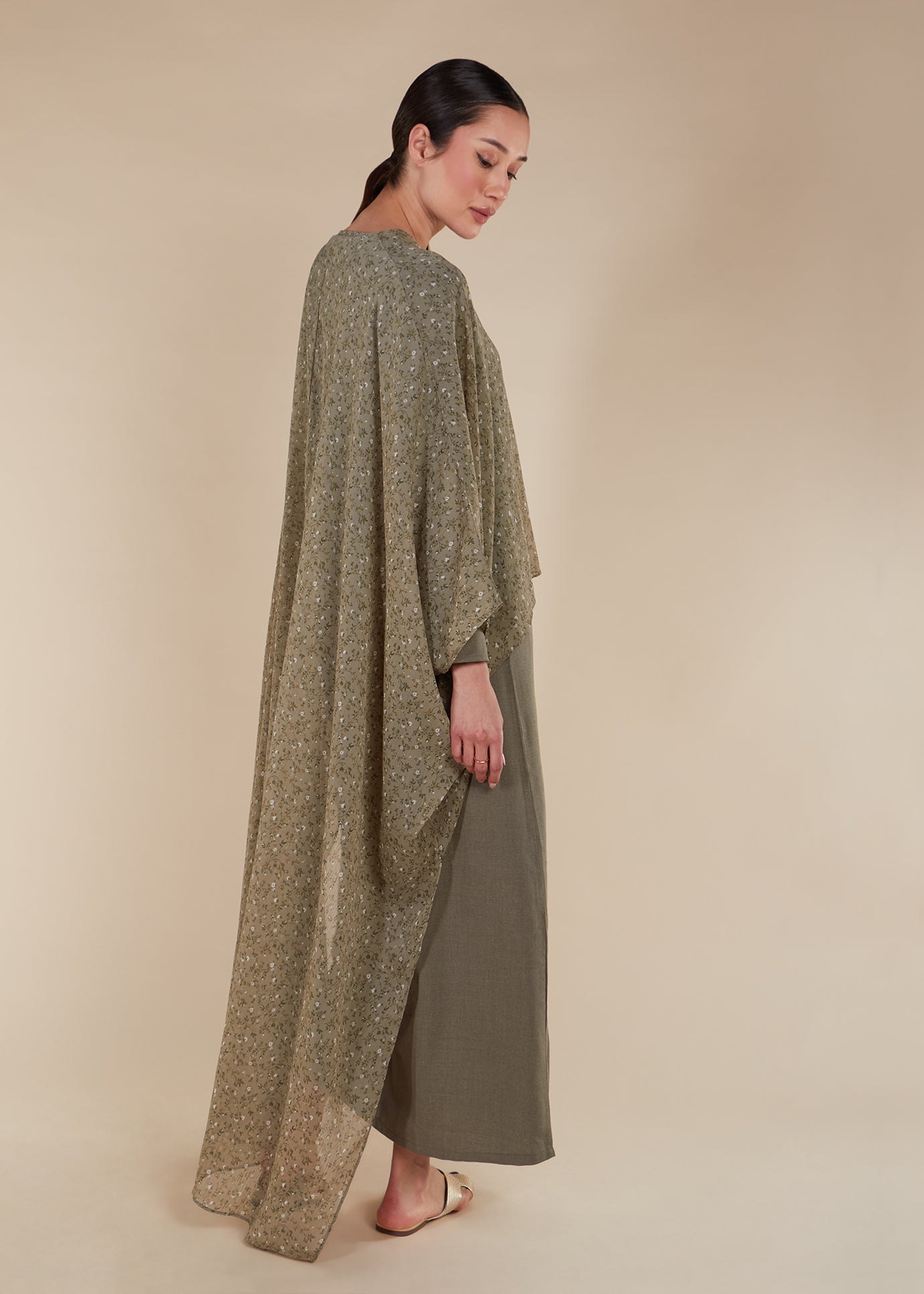 Venice Cape - Final Sale