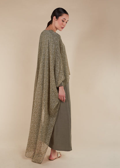 Venice Cape - Final Sale