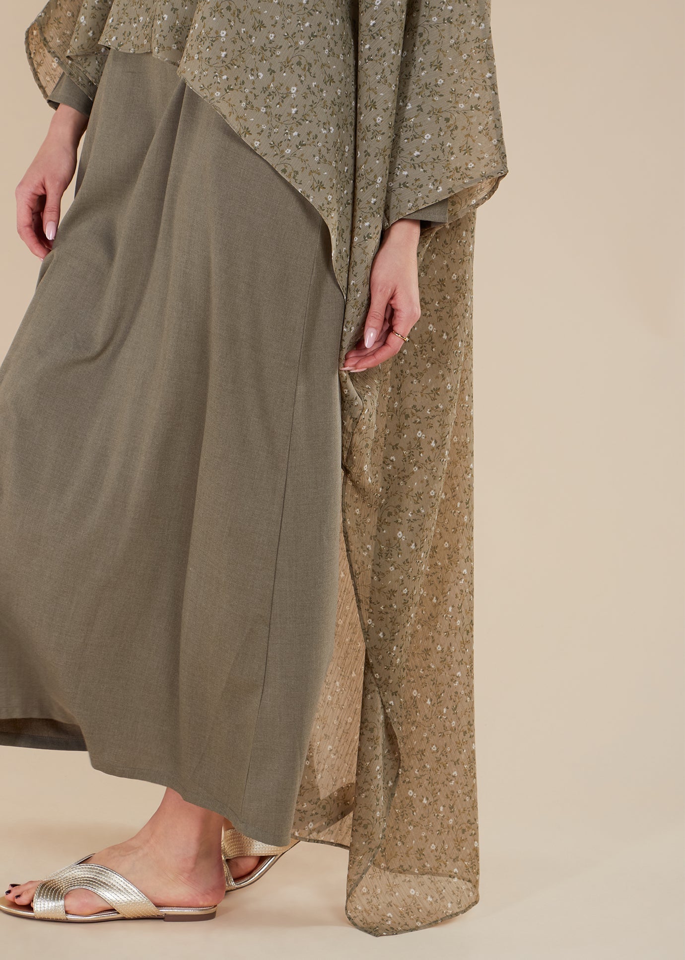 Venice Cape - Final Sale