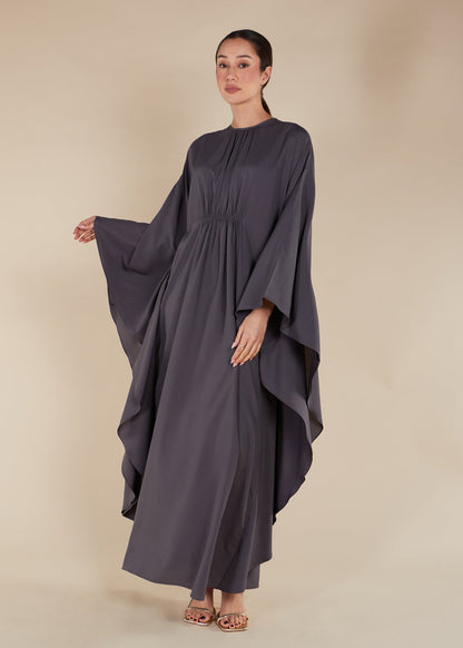 Waist Pleat Kaftan - Final Sale