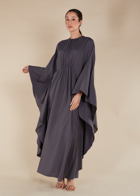 Waist Pleat Kaftan - Final Sale