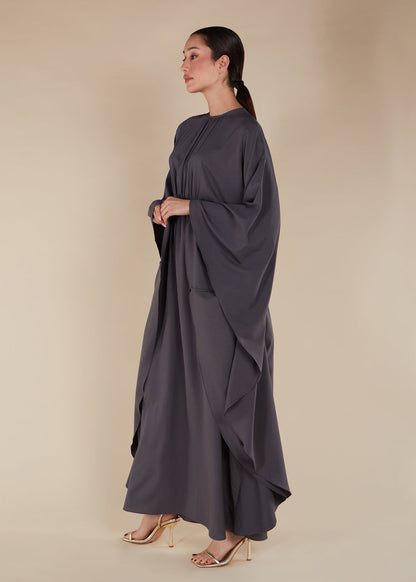Waist Pleat Kaftan - Final Sale