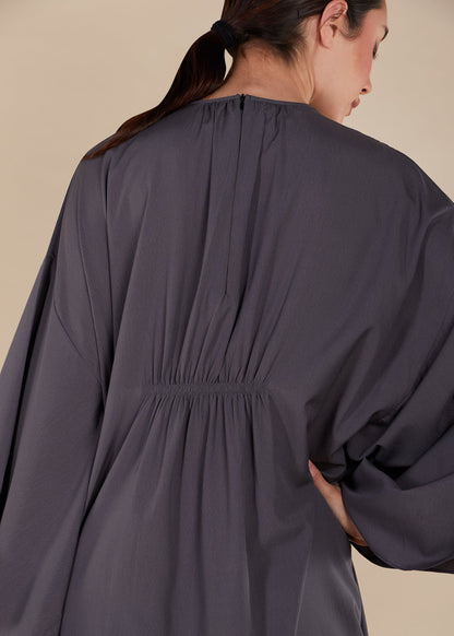 Waist Pleat Kaftan - Final Sale
