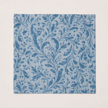 Blue Barley Premium Modal Hijab
