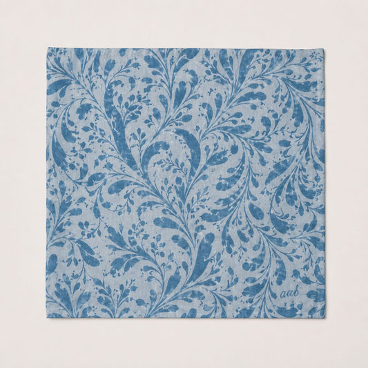 Blue Barley Premium Modal Hijab