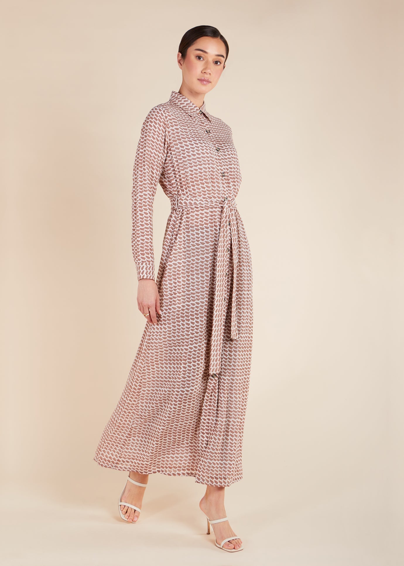 Yamane Maxi Dress - Final Sale