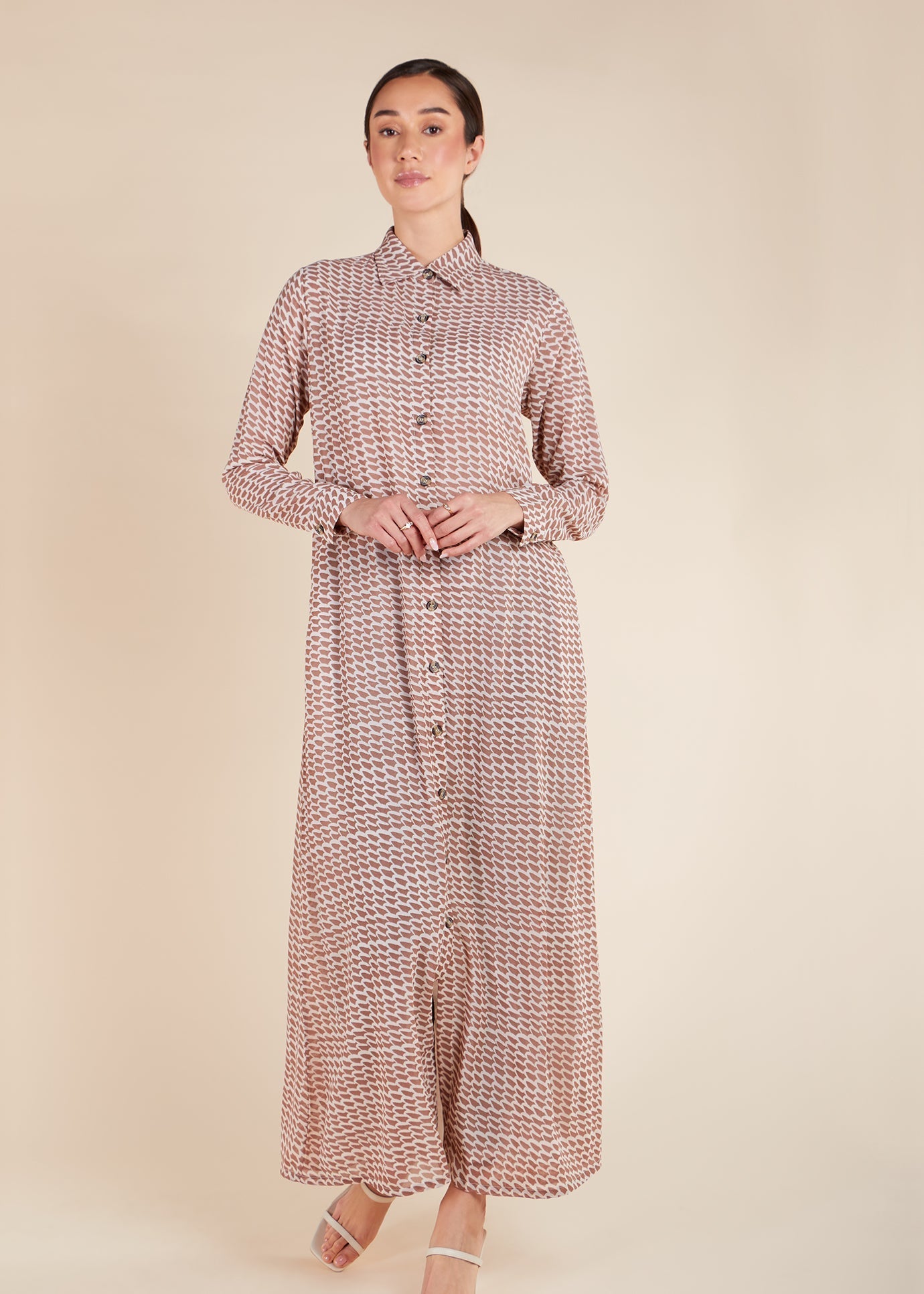 Yamane Maxi Dress - Final Sale