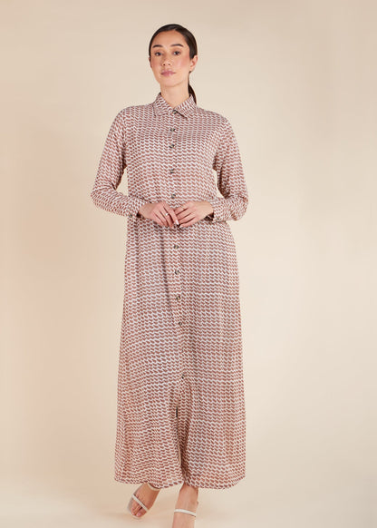 Yamane Maxi Dress - Final Sale